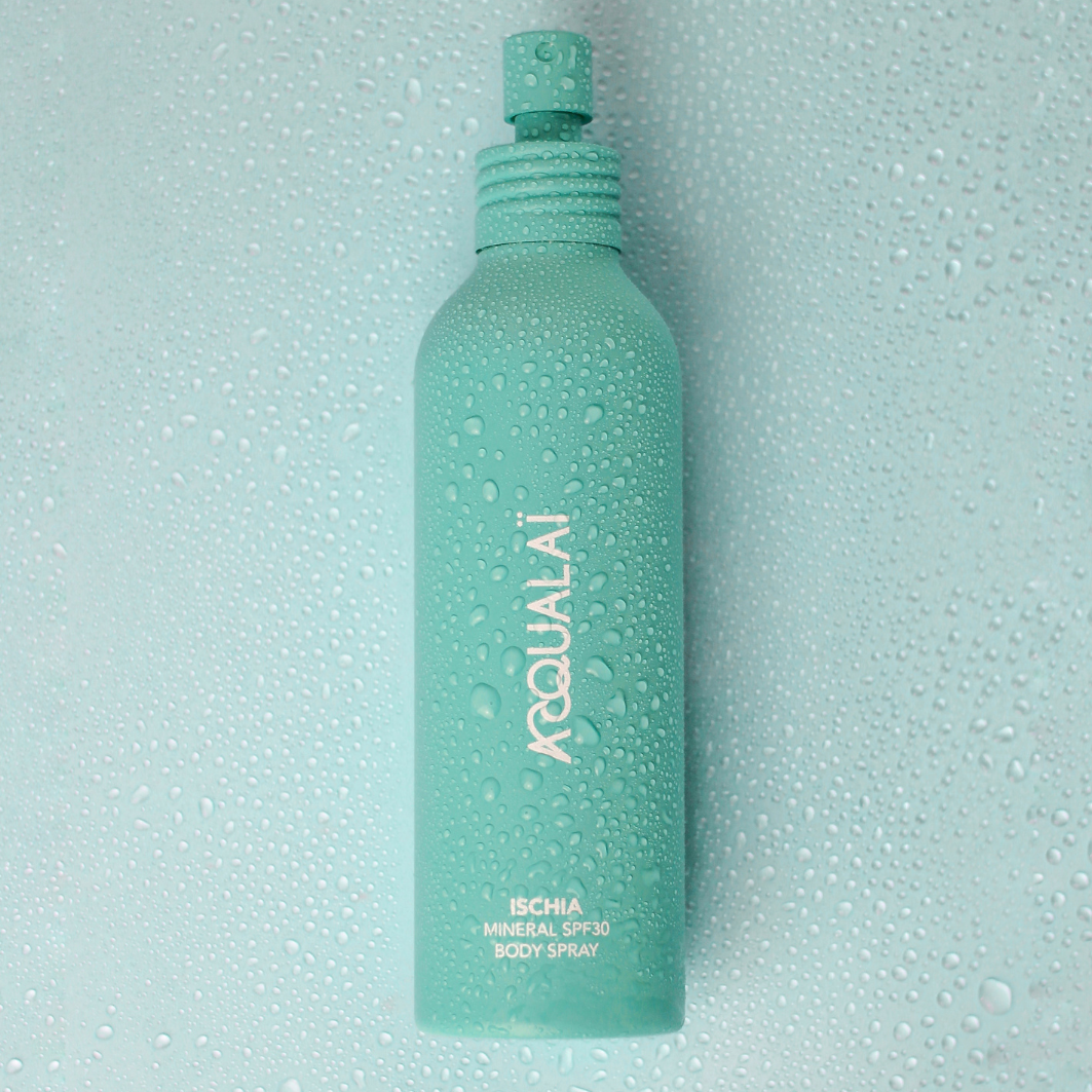 ISCHIA | MINERAL BODY SPRAY SPF30