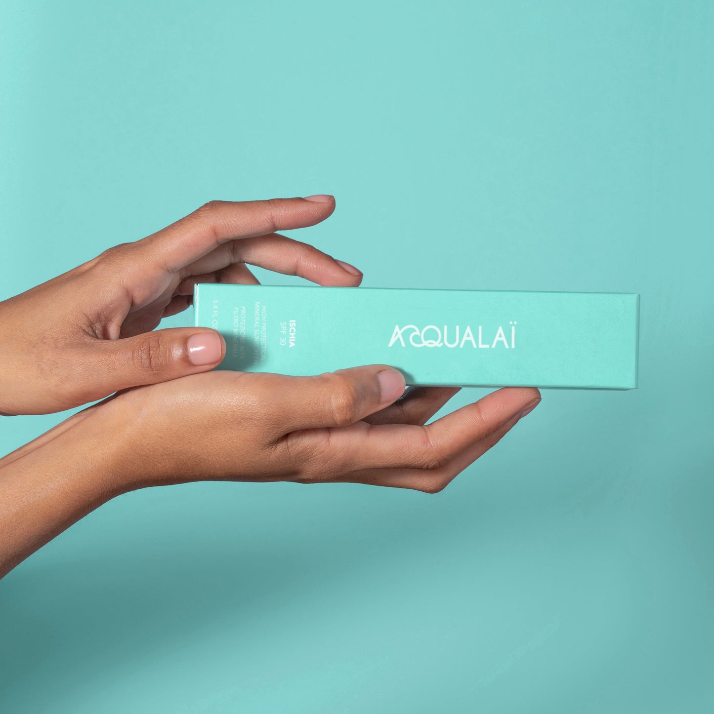 ISCHIA | DAILY MINERAL SPF30