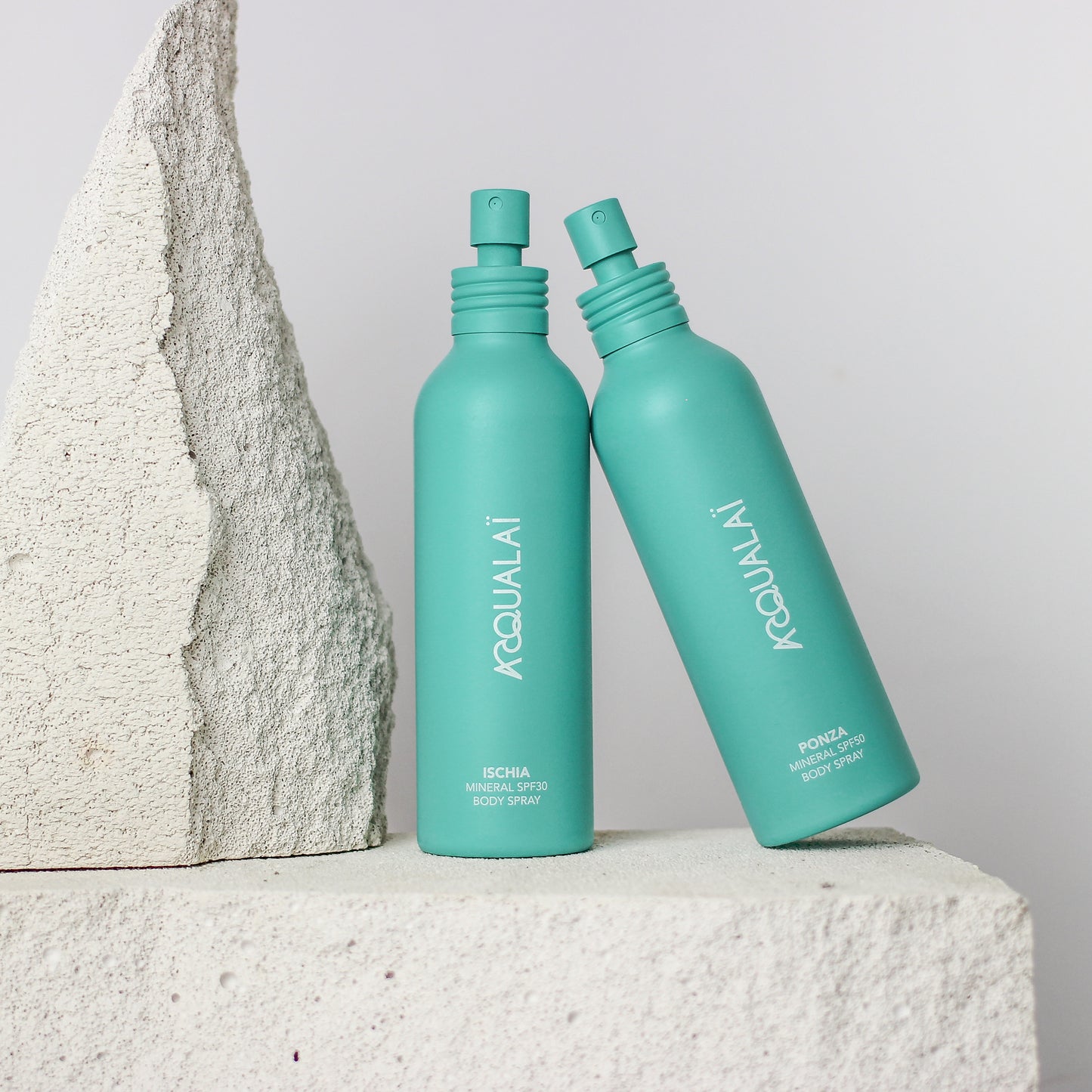 ISCHIA | MINERAL BODY SPRAY SPF30