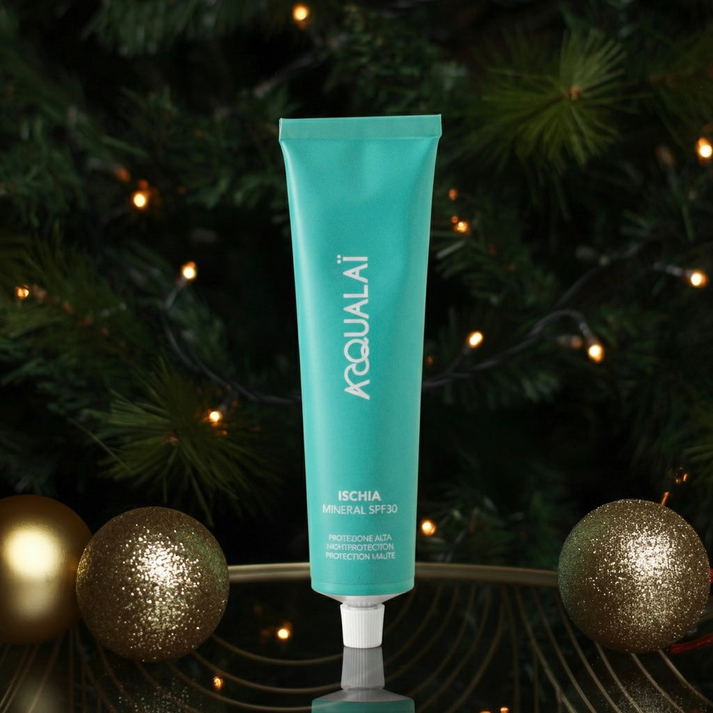 ISCHIA | DAILY MINERAL SPF30