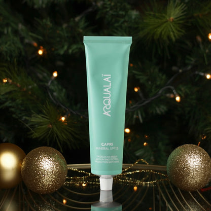 CAPRI | DAILY MINERAL SPF15