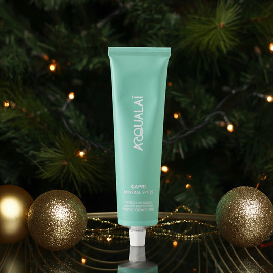 CAPRI | DAILY MINERAL SPF15