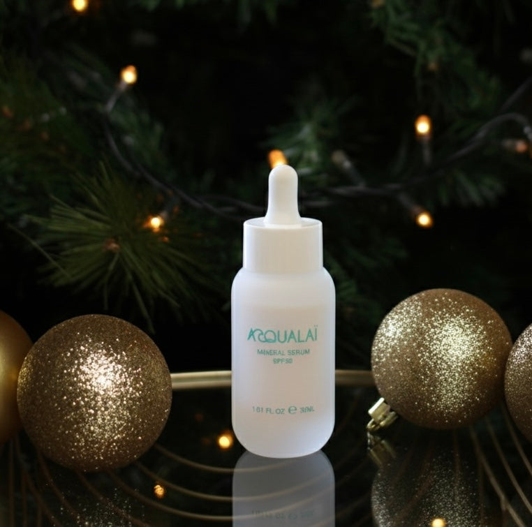 DAILY MINERAL SERUM SPF50