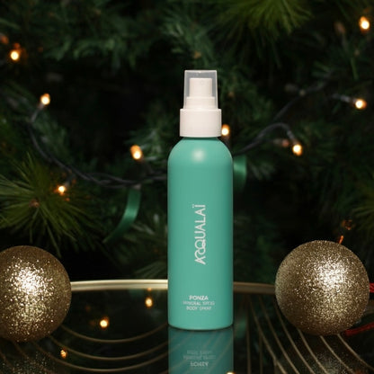 PONZA | MINERAL BODY SPRAY SPF50