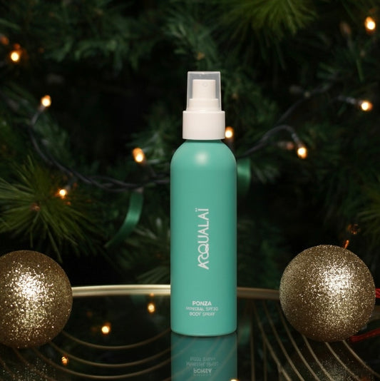 PONZA | MINERAL BODY SPRAY SPF50