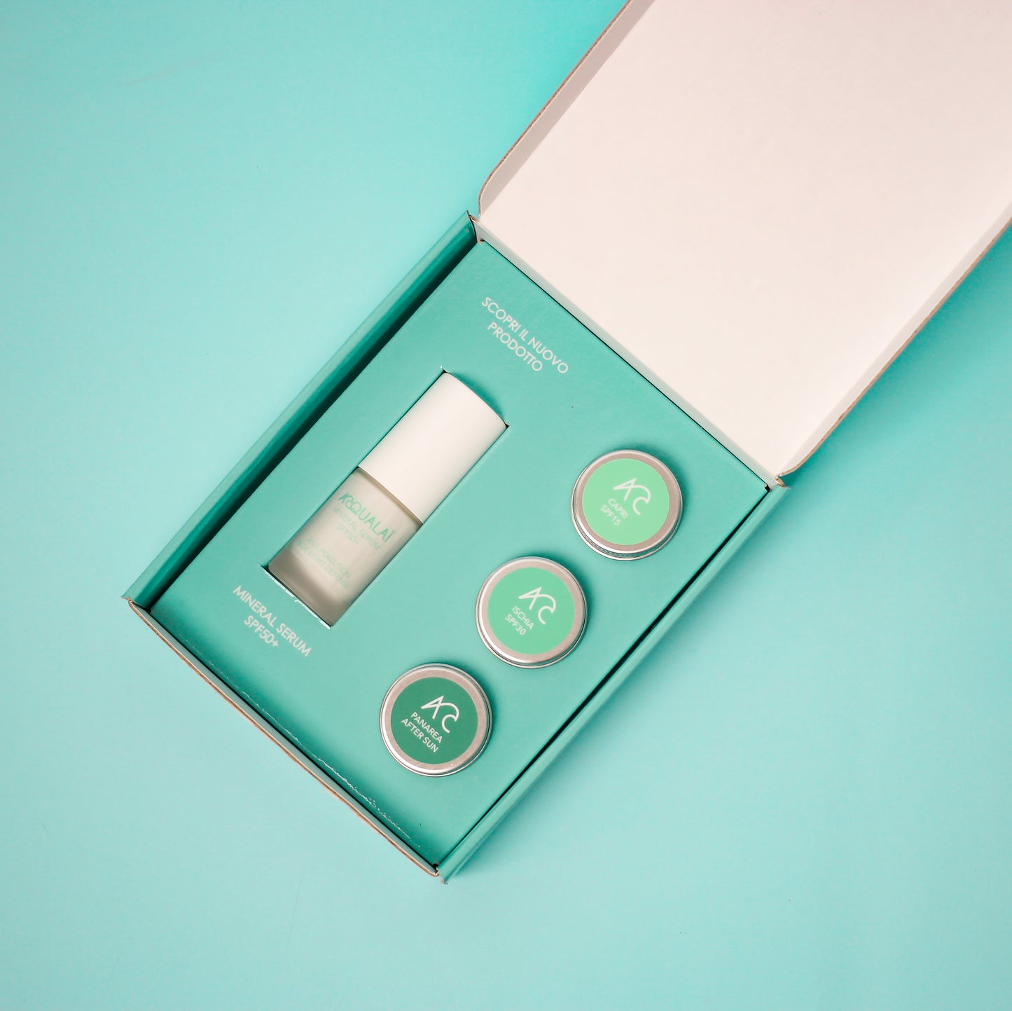 CHRISTMAS DISCOVERY BOX