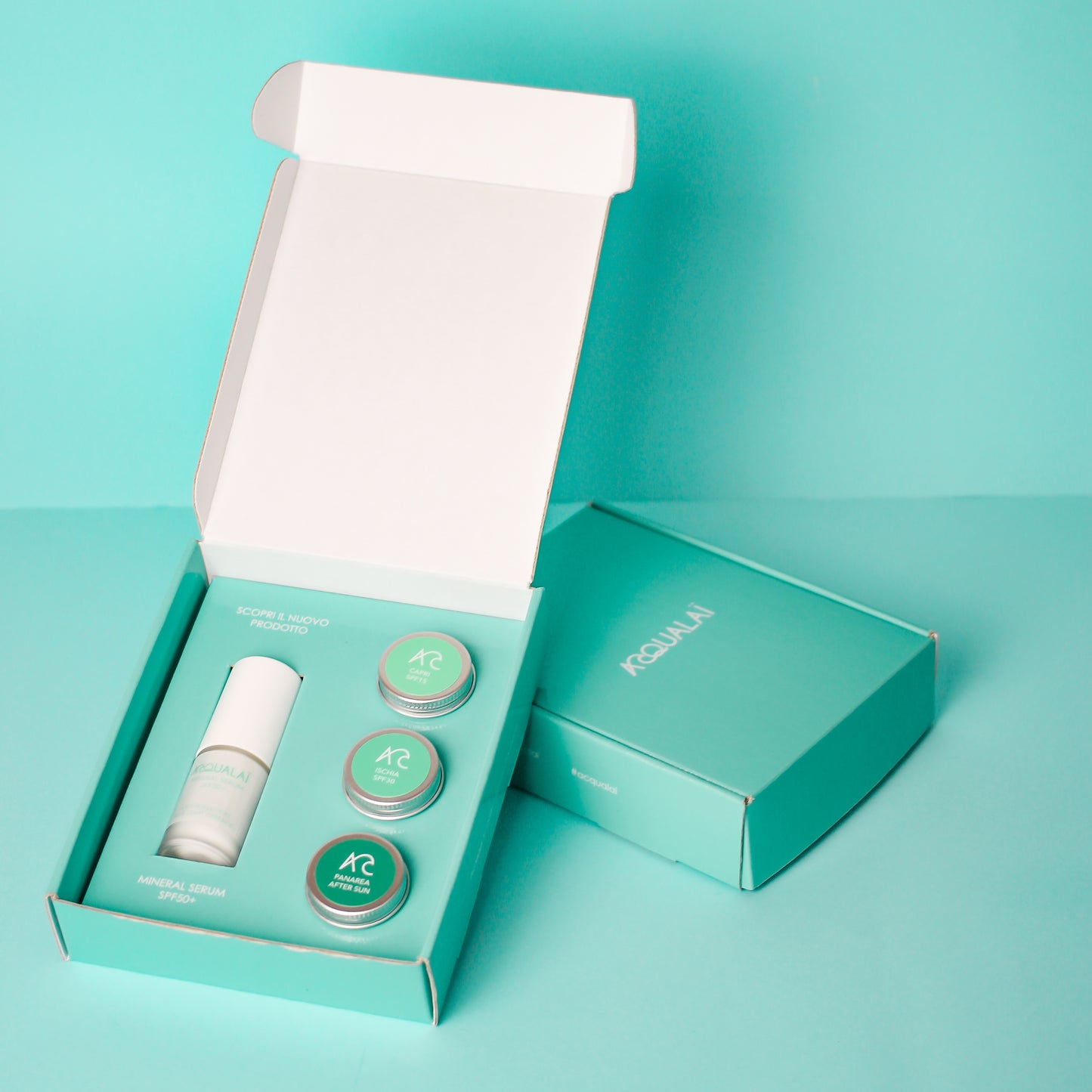 CHRISTMAS DISCOVERY BOX