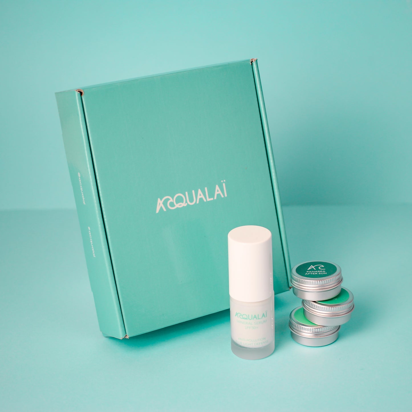 CHRISTMAS DISCOVERY BOX